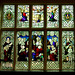 East Window, St Nicholas, Church, Castle Gate, Nottingham