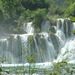 Waterfall at KRKA