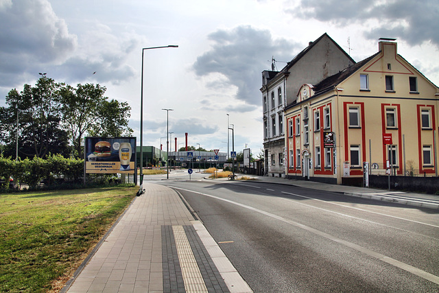 Unter den Ulmen (Duisburg-Meiderich) / 22.07.2023