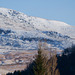 James’s Thorn, Bleaklow snow covered