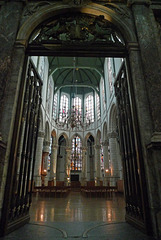 Nederland - Gouda, Sint-Janskerk