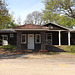 Boardwalk Empire Gas Station Set in Historic Richmond Town, April 2016