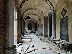 Liège - Collégiale Saint-Jean l'Évangéliste