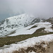 In den Wolken auf dem Monte Baldo (1800 m)