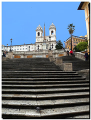 Spanish steps