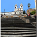 Spanish steps