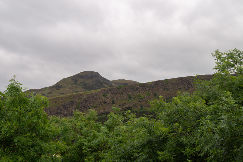 Edinburgh - Arthur's Seat