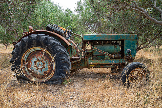 tractor T40-H