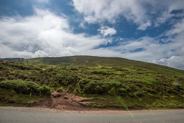 ipernity: Moel Famau by Maeluk