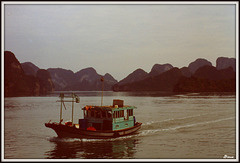 Baie d'Halong