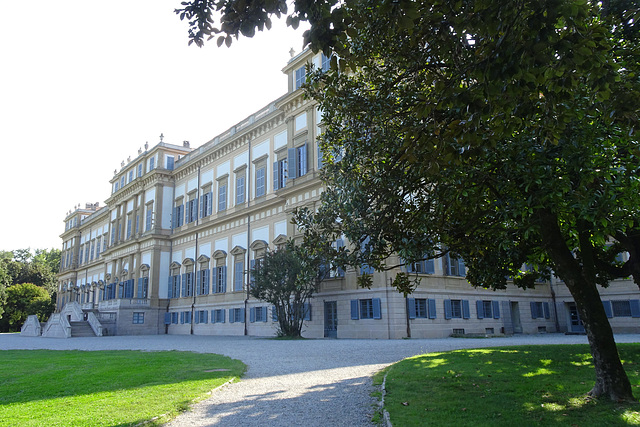 Villa Reale Di Monza