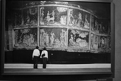 Exposition Doisneau. Château de Sully sur Loire.