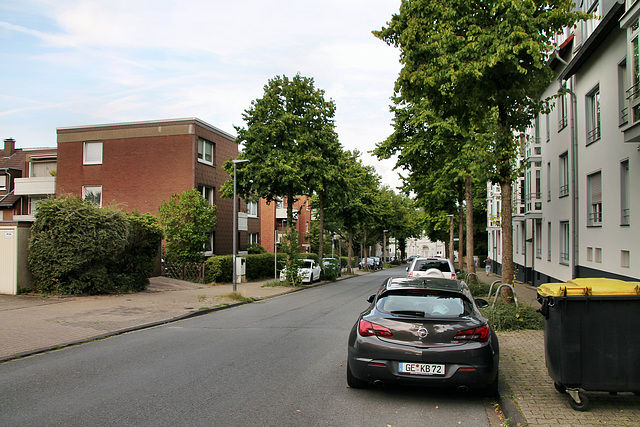 Hertener Straße (Gelsenkirchen-Resse) / 25.07.2022