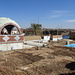 View From The Roof Of The Crocodile House