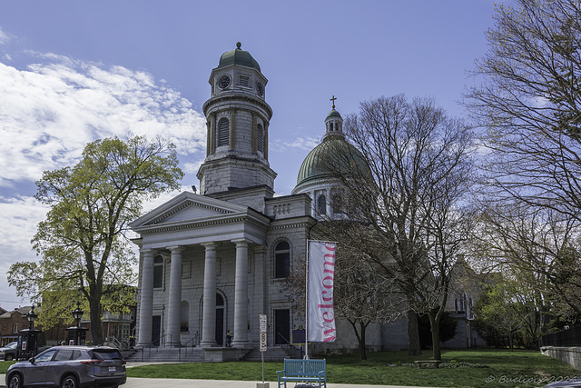 St George's Anglican Cathedral (© Buelipix)