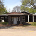 Boardwalk Empire Gas Station Set in Historic Richmond Town, April 2016