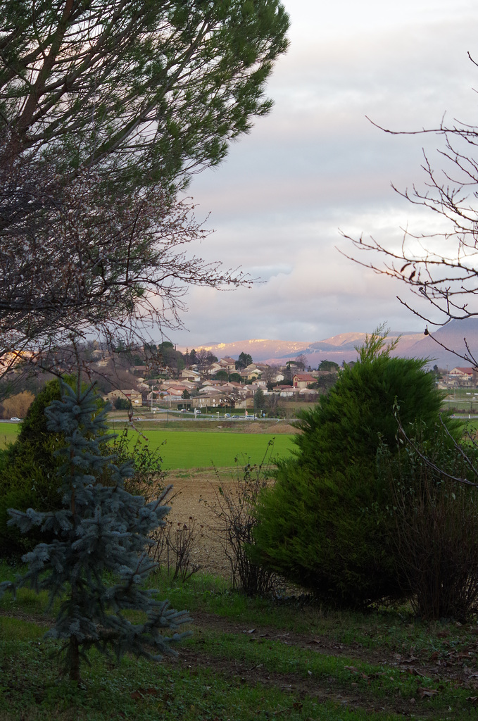 Montoison - Drôme
