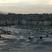 Marseille : le vieux port en 2000