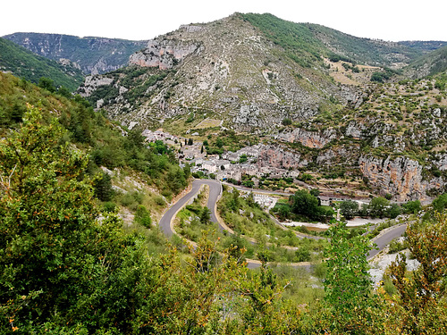 La Malène - Gorges du Tarn