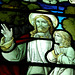 Detail of East Window, St Nicholas, Church, Castle Gate, Nottingham