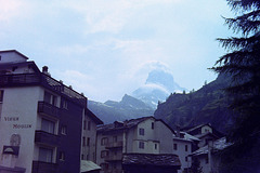 The Matterhorn (13 12)