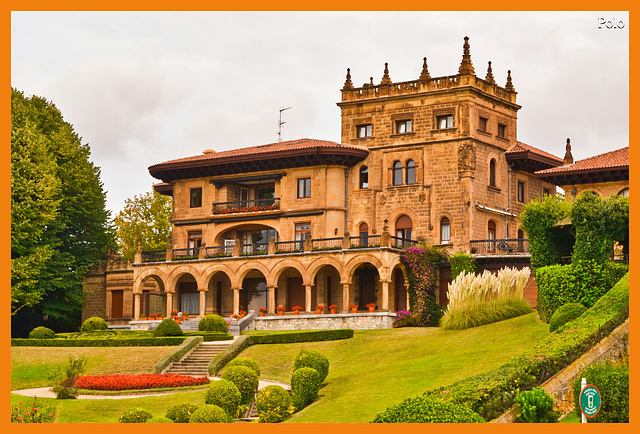 El Palacio Lezama-Leguizamón y vistas + 3PiP