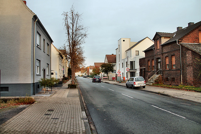 Zechenstraße (Unna-Königsborn) / 26.11.2022