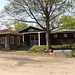 Boardwalk Empire Gas Station Set in Historic Richmond Town, April 2016