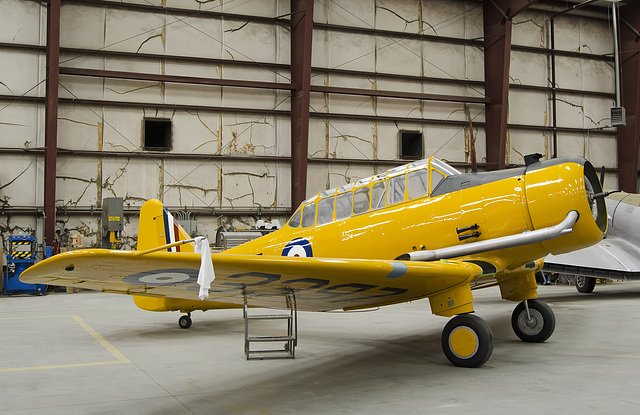 North American BT-14A