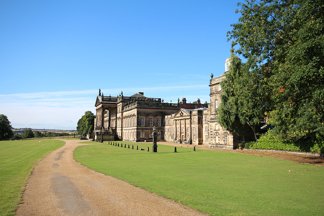 Wentworth Woodhouse, South Yorkshire