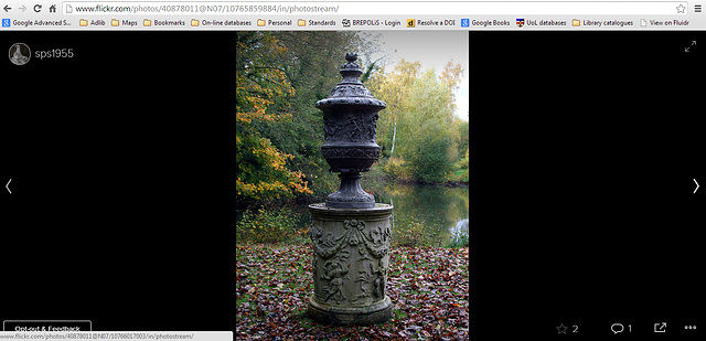 flickr beta version alternative view 2013-12-22