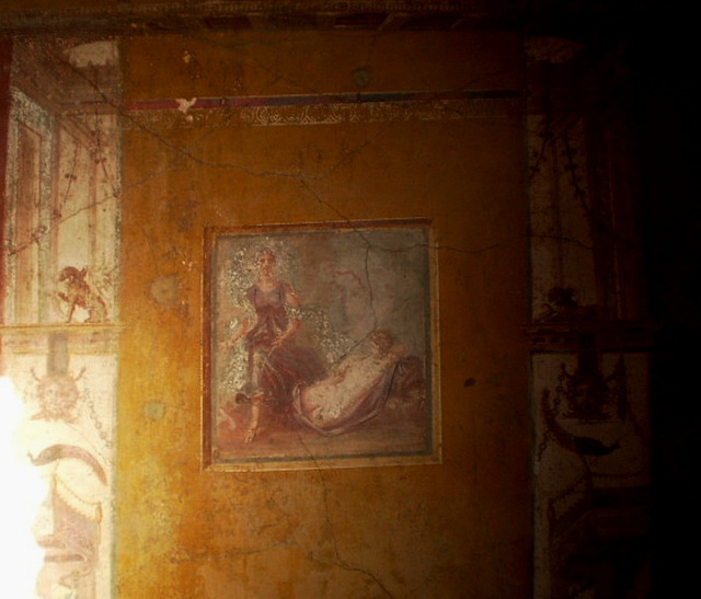 Frescoes.