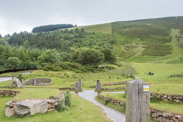 ipernity: Moel Famau by Maeluk