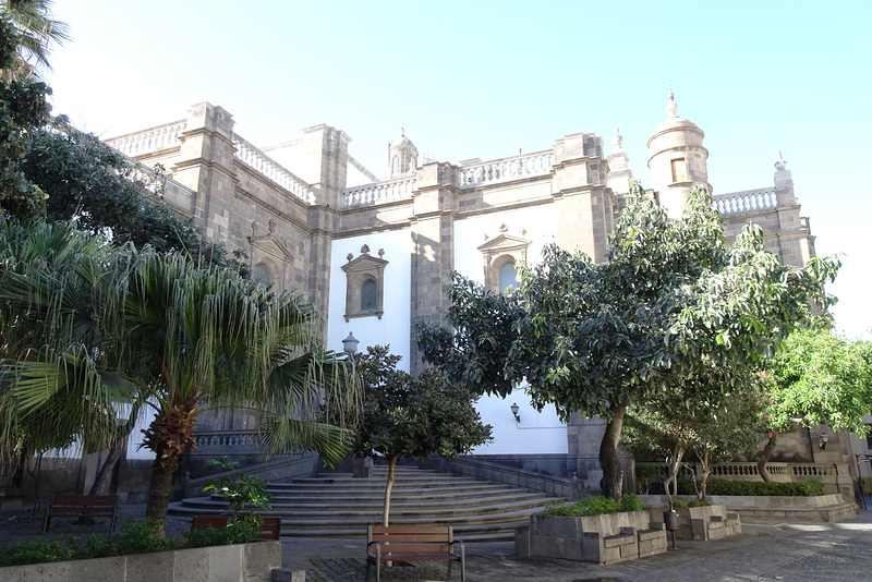 Las Palmas Cathedral