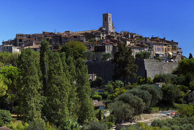 St Paul de Vence.