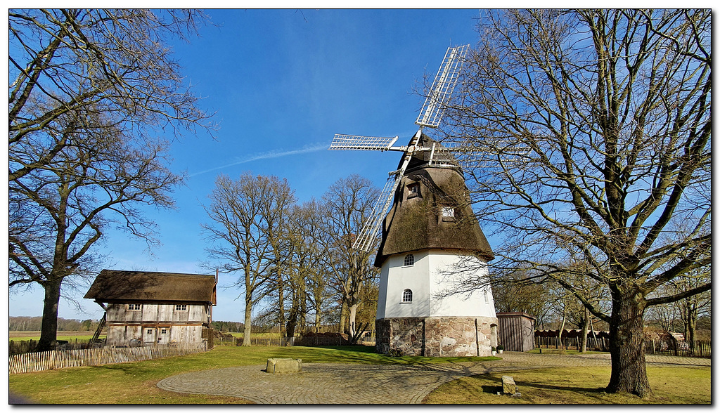 Alte Mühle Heber