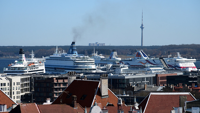 Ferries