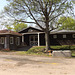 Boardwalk Empire Gas Station Set in Historic Richmond Town, April 2016