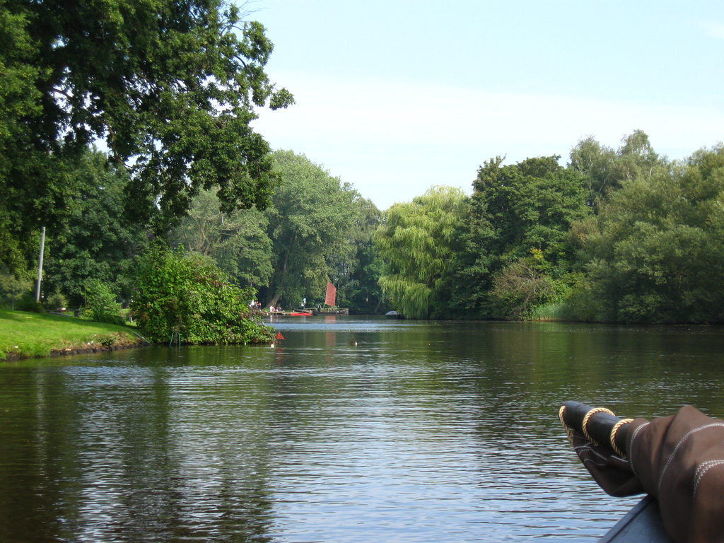 Wikingerschiff ahoi ... ?