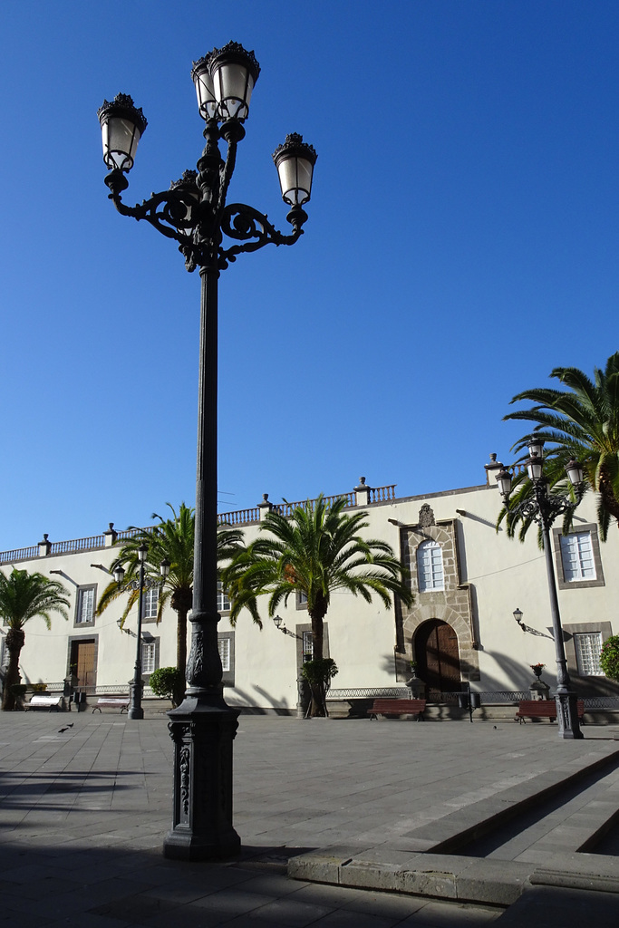 Plaza De Santa Ana