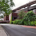 Vohwinkelstraße mit ArcelorMittal-Werksanlagen (Duisburg-Laar) / 22.07.2023