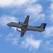 Saab 340B Landing