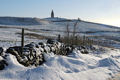 HWW ~ A walk to Hartshead Pike