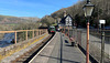 HFF ~  Insights of Berwyn Railway Station 2