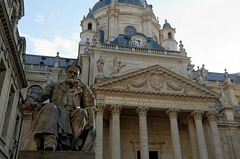 Victor Hugo (les Lettres) et la Chapelle