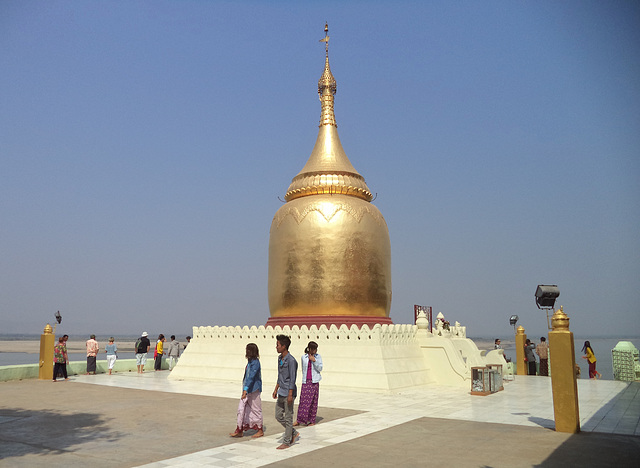 Bupaya Pagoda