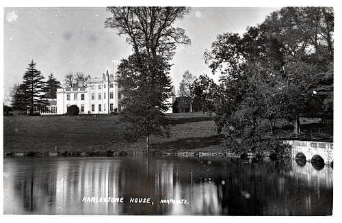 ipernity: Harlestone House, Northamptonshire (Demolished c1940) - by A ...