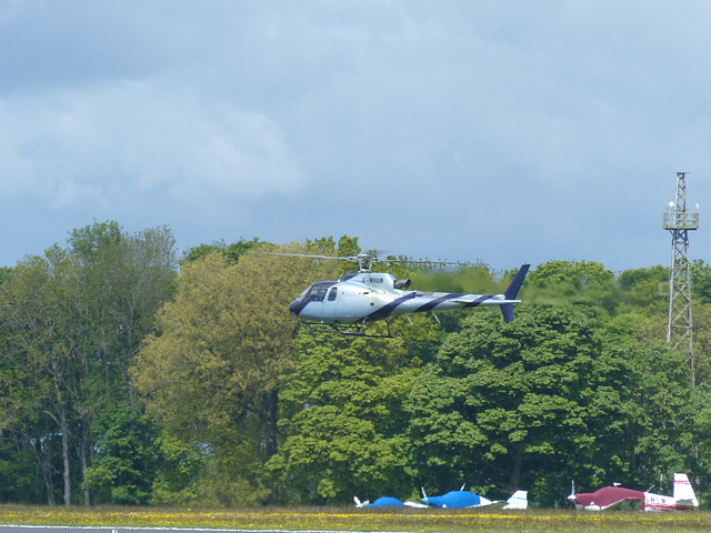 G-WHAM at Cotswold Airport (1) - 20 May 2015
