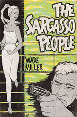 Wade Miller - The Sargasso People