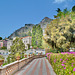 Public Garden in   Taormina